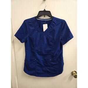 Very Good XS blue Scrubstar Scrubs
